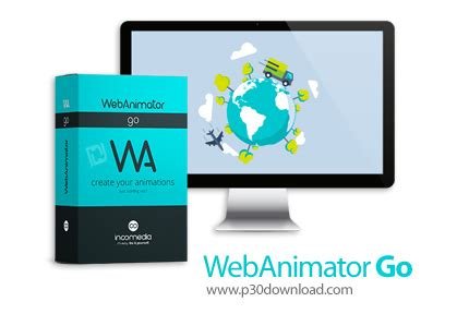 Incomedia WebAnimator Now 3.0.6